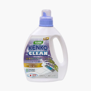 Nước lau sàn nhà gốc thực vật Kenko Clean hương Lavender 2L - Hachi Hachi Japan Shop