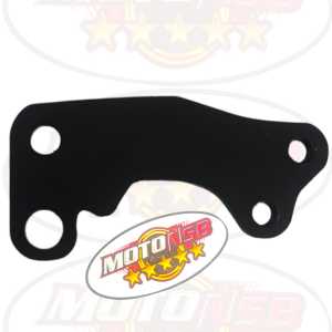 Breket dudukan kaliper samurai 2 piston piringan 220mm Mio sporty mio lama mio karbu