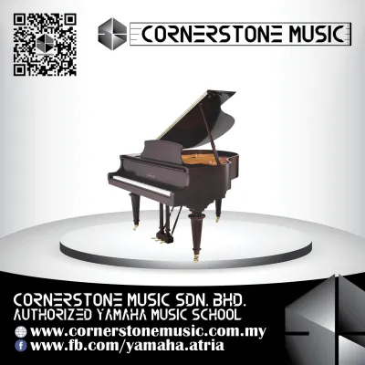 Yamaha Baby Grand Piano GB1K *Pre-Order* ( GB 1K / GB1KG ) - G / Georgian
