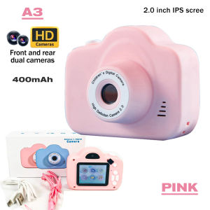 Mini Digital Kids Camera Toy for Children Digital Camera Toys 8.0/13.0M.P HD Video Recording Selfie