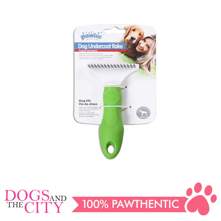 Pawise 11466 Dog Undercoat Rake Small Lazada PH