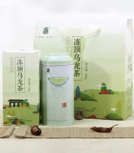 Red Sea【150g or 300g】台湾高山茶 冻顶乌龙茶 Taiwan High Mountain Tea | Chinese Tea 正宗台湾茶叶 台湾乌龙茶