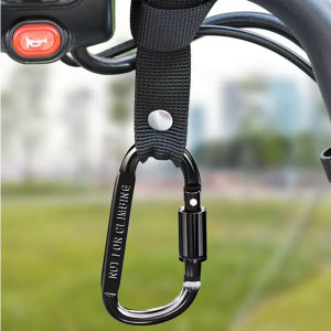 Universal Multi-Function Helmet Hanging Hook for E-Motorcycles Strong Hook Motorcycle Accessories