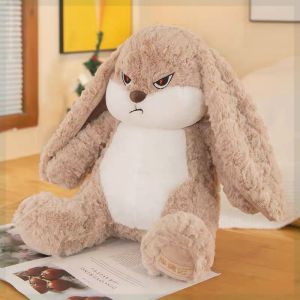 Thỏ giận giữ siêu ngộ nghĩnh Thú Bông Thú Nhồi Bông Toy Đồ Chơi