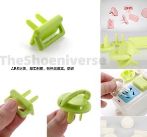 Power socket protective cover baby safety product Insulation protection against shock 1pc