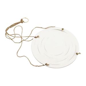 Hang Flowerpot Plant Holder Leather Macrame Basket for Planter Portable PU Leather Plant Pot Holder Macrame Basket for Gardens Balconies Metal and Ceramic Pots reasonable