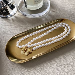 THE GLITTER : Pearl Mask Chain สายคล้องแว่น สายคล้อง mask สายคล้องแมส มุก