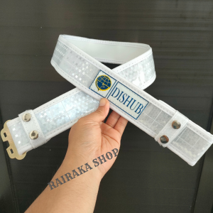 kopel dishub scotlet kopel sabuk dishub scotlet model terbaru.