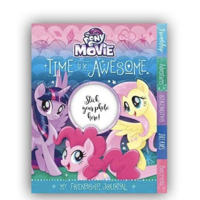 Kuda Poni My Little Pony Movie 2020 My Little Pony Movie Time To