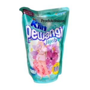SO KLIN Pewangi Double Perfume 1700ML