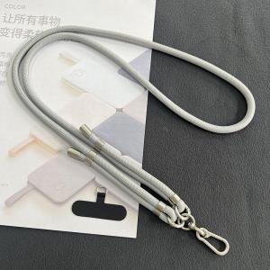 (SG Seller) Lavette Univesal phone lanyard nylon sports strap neck rope mobile phone strap adjustable