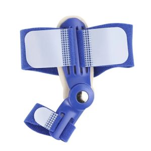 1PC Big Toe Bunion Corrector Bunion Toe Seperator Splint Adjustable Knob Hallux Valgus Bunion Corrector Straightener Toe Correction Foot Posture Corrector