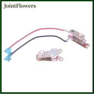 JointFlowers Nồi Nồi áp suất nhiệt chuyển đổi ksd101 250V 20A nồi giới hạn kiểm soát nhiệt độ W Dây chuyển đổi 250V 10A XT ksd101
