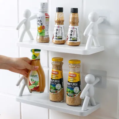 Kệ Nhựa Mini 2 Tầng Đựng Đồ Đa Năng Xinh Xắn Trang Trí Bàn Học - Kệ Đựng Đồ Đa Năng Mini 2 Tầng Decro Phòng Siêu Xinh - Kệ Đa Năng Xếp Tầng Gấp Gọn Tiền ích