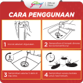 HIT Anti Kecoa Spray 150ml - Pembasmi Kecoa Semprot. 