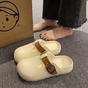 YooWoo Sandal Wanita Kekinian / Sepatu Sandal / Sandal Karet / Sandal Terbaru 2025 / Sandal Slop Wanita / Sendal Wanita