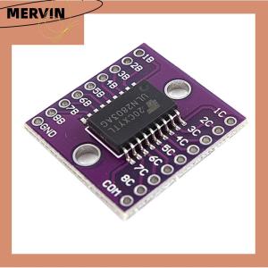 [MERVIN]💖[HOT SALE]🎈🎈 ทรานซิสเตอร์ ULN2803A อาร์เรย์ไดรเวอร์โมดูลทนต่อแรงดันสูงในปัจจุบันต้นฉบับ