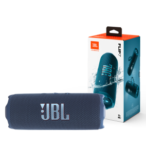 JBL FLIP7 ลําโพงบลูทูธพกพาในตัว | ไอพี68 กันน้ํา | เสียงแหลม+ซับวูฟ | คุณภาพสูงสุด