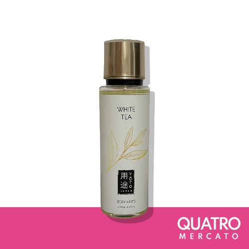 White Tea Body Mist 250ml by Yoto Japan Lazada PH