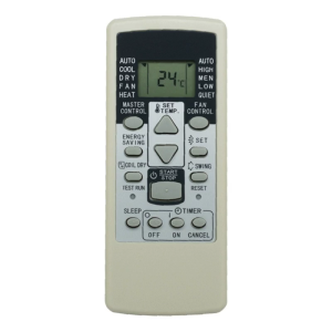 AC Remote Control Suitable for General Air Conditioner AR-RCD1C AR-RCD1E AR-RCE1C AR-RCC2J Air Conditioners