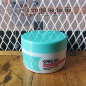 Krim Siang Pelembut Kulit Viva 22gr: Day Cream BPOM Original