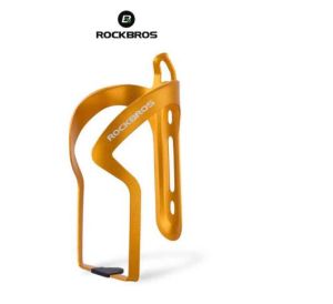 Tempat Botol Minum Sepeda Rockbros 2019-11B Bicycle Bottle Cage Holder Alumunium Alloy Gowes Gunung Roadbike Seli BMX