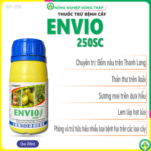 Thuốc Trừ Bệnh Cây ENVIO 250SC (Chai 200ml)