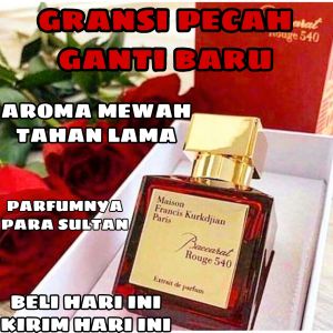 Bxcca Merah Parfum Cewek Tahan Lama 70 Ml Minyak Wangi Farfum Wangi Tahan Lama