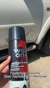 Presidents Wax One Easy ล้างคราบยางมะตอย 450 ml.