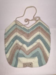 Handmade Crochet Tote Bag/Ready Stock