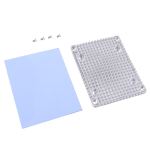 2.5” NVMe SSD Heat Sink Supports 2.5” NVMe SSD Solid State Hard Drive Desktop Dedicated PCI-E NVME Fan Cooler