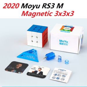 3x3x3 Magic Cube Stickerless Rubiks Cube Puzzle Professional Speed Cubes Educational toys 4.9 27K Ratings 107.5K S