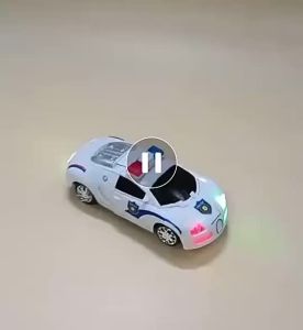 JLT Transforming Toy Car