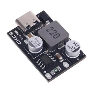 Type-C USB QC3.0 QC2.0 PD3.0 Quick Charge Fast Charging Board Circuit Module for DC 8-32V Step Down Power Converter SCP for FCP