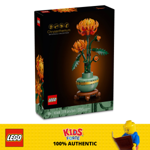 (Original) LEGO® Icons 10368 Chrysanthemum (278 Pieces)