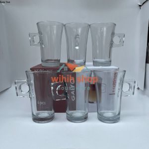 TERMURAH!!! COD!!! FREE ONGKIR!! Gelas Kaca Citinova Gaiyo Ukuran 250 ml (Set 6 pcs)