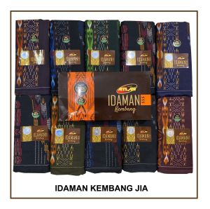 Sarung Atlas Favorit 500 - Atlas Idaman 555 - Atlas Millenial GROSIR 10 PCS