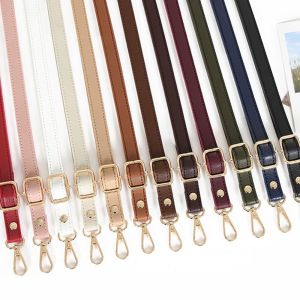 YIYIUR หนังไมโครไฟเบอร์ สายสะพายกระเป๋าแบบข้าม ทดแทน ถอดออกได้ สายสะพายไหล่ แฟชั่นผู้หญิง ปรับได้ สายรัดกระเป๋า กระเป๋าและอุปกรณ์เสริม