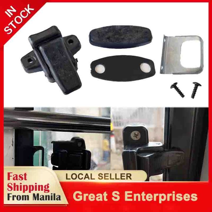 Sliding Window Lock For Mitsubishi L300 FB Toyota Tamaraw FX Darna ...
