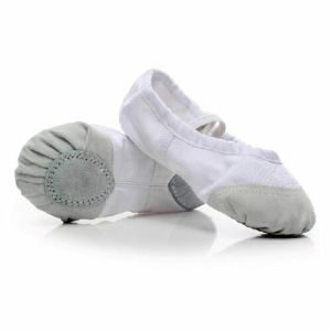Sepatu Balet Balerina Ballerina Shoes Ballet Flatshoes Flat Shoes Anak Dewasa Kanvas Import