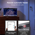 Xiaomi ตู้ปลาอัจฉริยะ Mijia Smart Ecological Fish Tank ตู้ปลาตั้งโต๊ะ ปรับไฟหลายสี เชื่อมต่อและควบคุมผ่านแอพได้. 