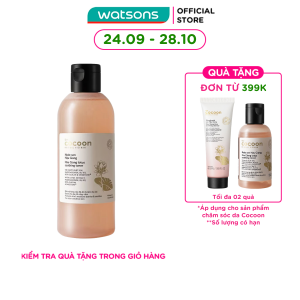 Nước Cân Bằng Cocoon Nước Sen Hậu Giang 310ml