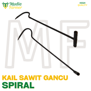 KAIL SAWIT GANCU - Alat Kokoh untuk Panen Buah Sawit