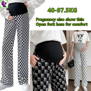Ice Silk Fashion Pants: A Guide to Stylish & Comfortable Summer Maternity Pants