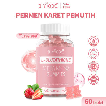 Jual L Glutathione Terbaru Online dengan Harga Terbaik | Lazada Indonesia