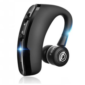 V9 Bluetooth Earphone Business Wireless Stereo Bass Sound Compatible for Android and IOS