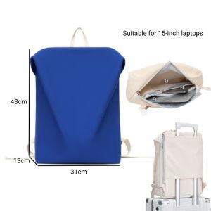 SG Gadget® Large Capacity Waterproof Backpack Lightweight Travel Bagpack 15-inch Laptop Backpack