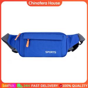 Women Men Chest Bag Small Sling Bag Waterproof Casual Crossbody Purse Fanny Pack