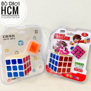 [MÓC KHÓA RUBIK ĐÔI] Đồ chơi rubik đôi 3x3x3 kèm một móc khoá rubic hoặc rubic mê cung dành cho bé khám phá phát triển kỹ năng tư duy thích chơi ru bích