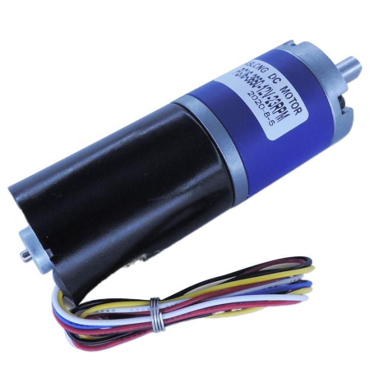 high torque 100kg dc brushless bldc motor planetary metal reducer with ...
